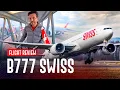 Lagu B777 SWISS: Review Completo da Classe Executiva! | EP. 1403