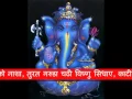 Download Lagu Shree Ganesh Chalisa with Lyrics by Anup Jalota
