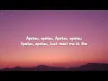 ROSÉ & Bruno Mars - APT. (Lyrics)