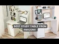 Affordable Study Table for Students review unboxing assembling