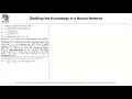 Knowledge Distillation Lecture 14 Part 2 Applied Deep Learning
