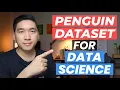 Penguins Dataset as Alternative to Iris Dataset for Data Science