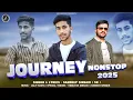 Lagu Journey Nonstop 2025 | Sandeep Sinsaik | New Himachali Pahari Song | Anvirecords