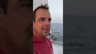 Our Worst Sail So Far…  #sailingfamily