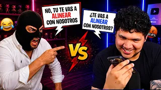 ¡LA MEJOR BROMA A UN EXTORSIONADOR! (No sabía qué decir)