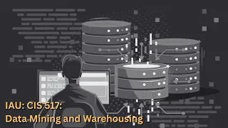 Data Mining and Warehousing chapter 2 Data Measurementand Data Processing