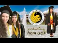 UCF College Graduation Vlog 2021