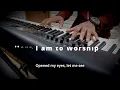 Here I am to Worship by Hillsong Piano Cover - 1 Hour Piano Worship