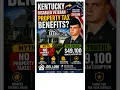 Kentucky Disabled Veteran Property Tax Exemption Do Veterans Pay Property Taxes in Kentucky