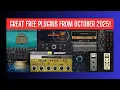 Download Lagu GREAT FREE Plugins from October 2025! NEW or FREE FOR LIMITED TIME - Sound Demo