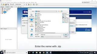 Export NetBeans project
