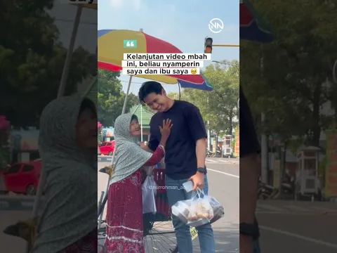 Doa neneknya nembus langit 🤲🥺 #caretoinspire #shorts
