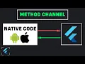 Method Channel in Flutter - Load Device Ringtones
