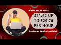 Work From Home with Pacific Life and Earn 24 62 up to 29 76