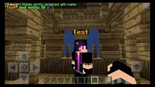 Pocketmine Plugin Slapper PHP7 Tutorial