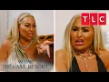 Triggering Twins Darcey and Stacey Cause Drama 90 Day Fiance The Last Resort TLC