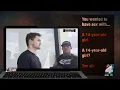 Former MMA fighter runs online sting operation targeting alleged child predators