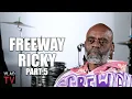 Freeway Ricky 50 Cent Should ve Taken Care of Big Meech Before They Had Beef Part 5