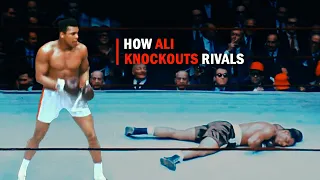 Download Muhammad Ali - All Knockouts of The Greatest MP3