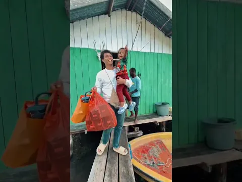 CINTA DAMAI PAPUA