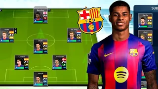 DLS 19 FC Barcelona 25 26 Season Team Dream League Soccer 2019 