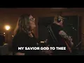 How Great Thou Art - Studio Sessions #Jesus #music #worship
