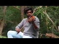 Dodo Baba Cover - Carnatic Violin Instrumental