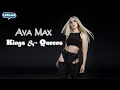 Download Lagu Ava Max - Kings \u0026 Queens Lyric / Lirik Lagu