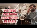 Lagu Visiting Wistaria Teahouse in Paris