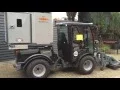 Empas MCP heetwaterunit op Karcher mic84