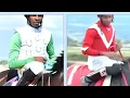 CAYMANAS PARK TUESDAY MORNING EXERCISE TRACK TRACK Is Blazing with fit horses 26