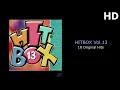 Lagu HITBOX Vol 13 – 18 Original Hits | Audio HD