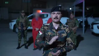 اجرام بغداد توضح اسلوب السرقة بطريقة التنويم المغناطيسي 