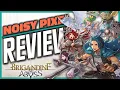 Brigandine Abyss Review - A Strategy RPG Built for a Very Specific Player