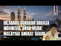 Download Lagu Heboh! Milenial Malaysia Brontak Setelah Dilarang Berbahasa Indonesia