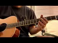 “Punahoa Special” Slack Key Guitar