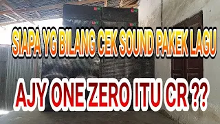 Download KARTI JAYA || Cek sound pakek lagu terbaru AJY ONE ZERO. MP3