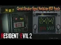 Resident Evil 2 Remake Lab Circuit Breaker Signal Modulator MUF Puzzle Guide