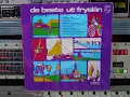 Lagu De Beste Ut Fryslân   Remasterd By B v d M 2020