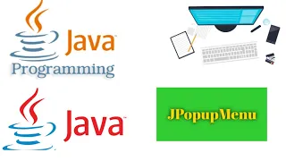 JPopupMenu in Java JPopupMenu using Swing