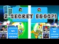 NEW CODES There s 2 SECRET Eggs Here s Where They Are Anime Punching Simulator Update 8