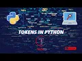 Tokens in Python-1