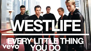 westlife every little thing you do official audio 