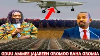 ODUU AMMEE Injifanoo Jajabee Godinaa Harargee Bahaa Senaa Bonsaa Qa E Jaraa Abbaa Gaddatii WBOn 