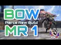 MHR Sunbreak Powerful Early MR Bow Build