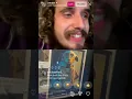 POUYA N FAT NICK ROAST EACHOTHER ON INSTAGRAM LIVE