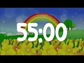55 Minute Timer For Kids