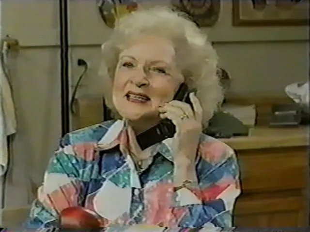 Betty White - LIFE WITH ELIZABETH Revisited (1998, KCOP-TV 50th Anniversary Special)