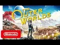 Video di The Outer Worlds - Announcement Trailer - Nintendo Switch