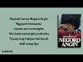 Negoro Angin - Denny Caknan | Lirik Lagu